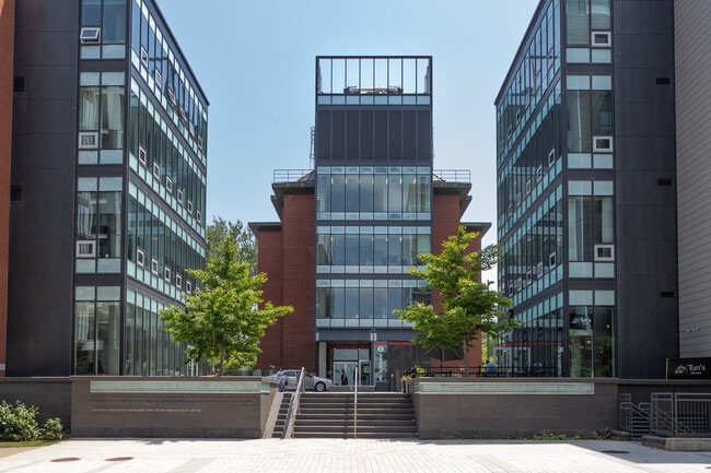 Plus de détails pour 1180 Rue Des Soeurs-Du-Bon-Pasteur, Québec, QC - Bureau à louer