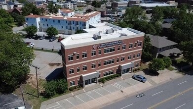 1226 N Shartel Ave, Oklahoma City, OK - AERIAL  map view - Image1