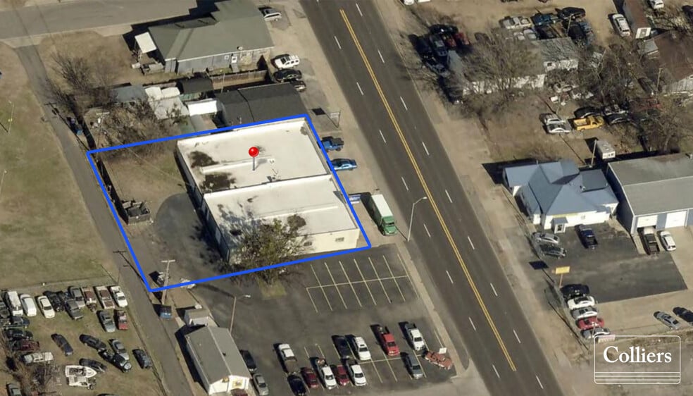 1408 Towson Ave, Fort Smith, AR à vendre - Photo du bâtiment - Image 2 de 12