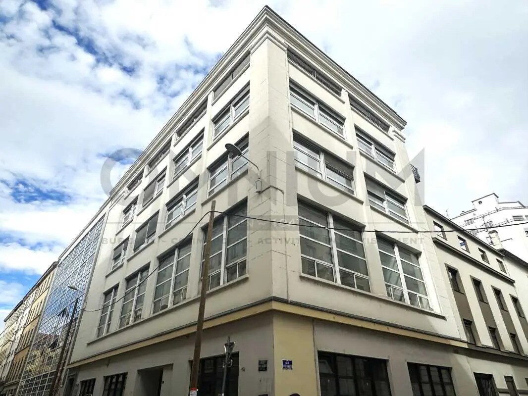 Office in Lyon for lease Building Photo- Image 1 of 9
