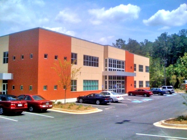 132 Old Norton Rd, Fayetteville, GA for lease - Building Photo - Image 2 of 10