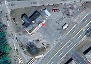 413 Wareham Rd, Marion, MA - AÉRIEN  Vue de la carte