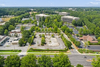 More details for 11556 Rainwater Dr, Alpharetta, GA - Land for Sale