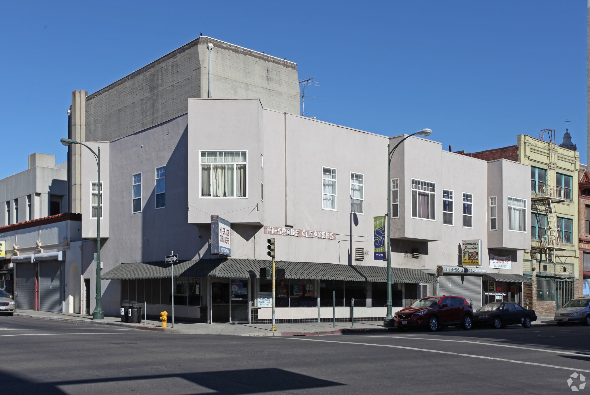 35 S San Joaquin St, Stockton, CA for lease Primary Photo- Image 1 of 3