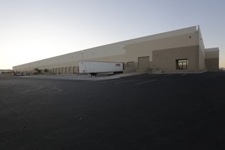 Plus de détails pour 4155 W Russell Rd, Las Vegas, NV - Industriel à louer