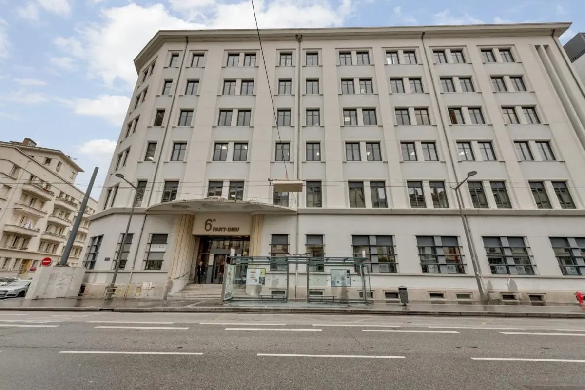 23 Boulevard Jules Favre, Lyon à louer Photo du bâtiment- Image 1 de 4