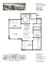 5600 Tennyson Pkwy, Plano, TX for lease Floor Plan- Image 1 of 1