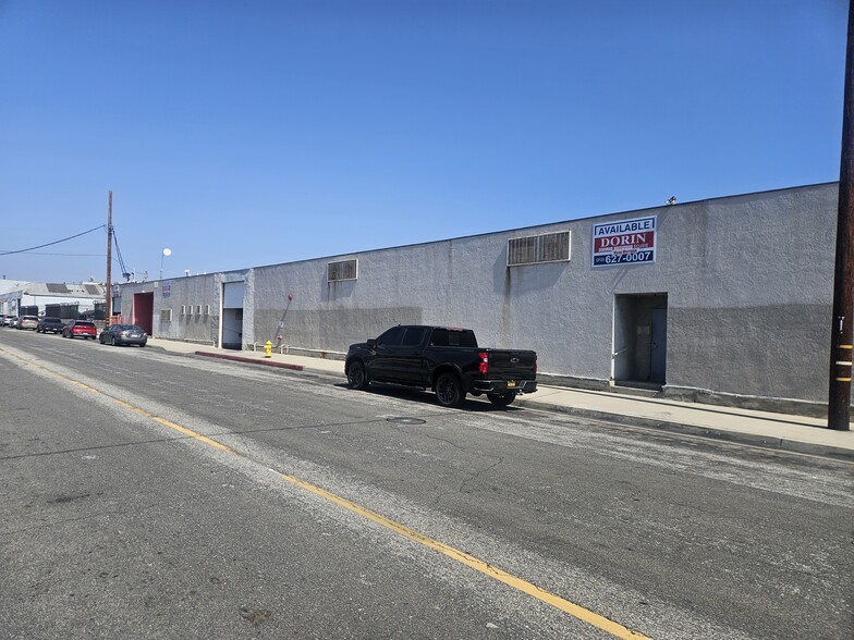 4601 E 50th St, Los Angeles, CA for lease - Building Photo - Image 3 of 8