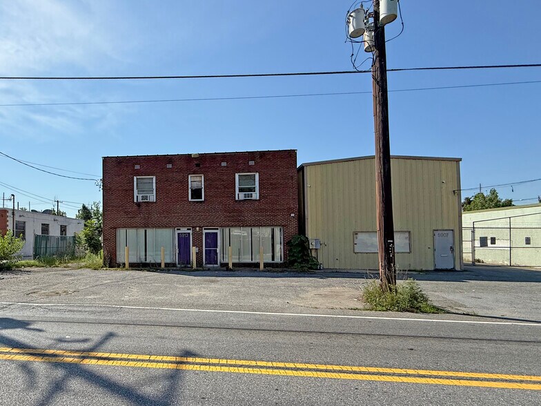 5913 Arbor St, Hyattsville, MD à vendre - Photo du bâtiment - Image 2 de 3