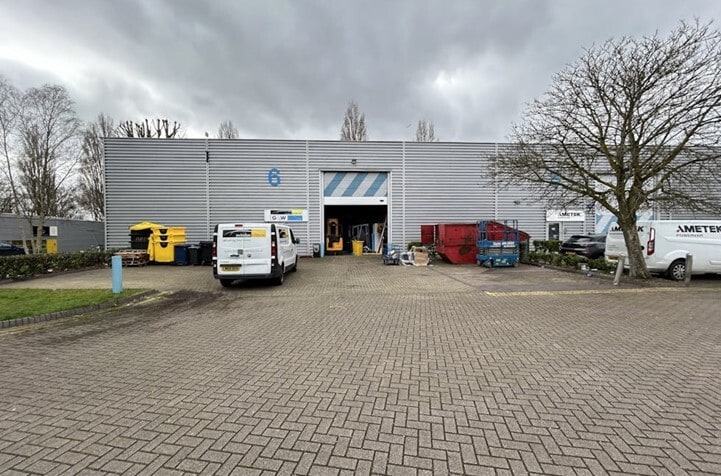Kembrey Park, Swindon for lease - Building Photo - Image 2 of 2
