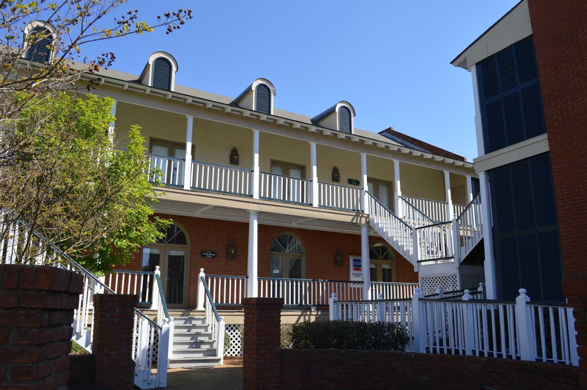 11 Northtown Dr, Jackson, MS à louer Photo du bâtiment- Image 1 de 10