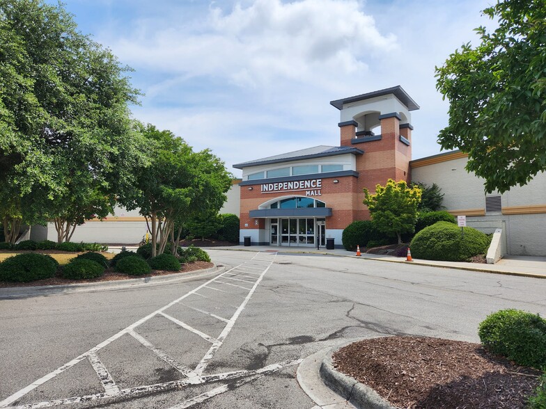 3500 Oleander Dr, Wilmington, NC for lease - Building Photo - Image 3 of 8