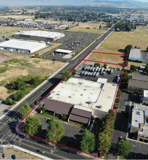 501 Airport Rd, Medford, OR for sale - Aerial - Image 2 of 29