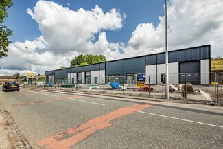 Plus de détails pour Greenbank Ter, Darwen - Industriel à vendre