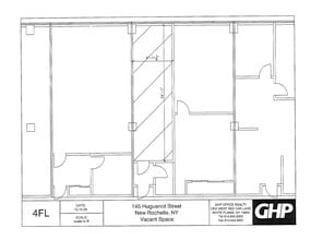 145 Huguenot St, New Rochelle, NY for lease Site Plan- Image 1 of 1