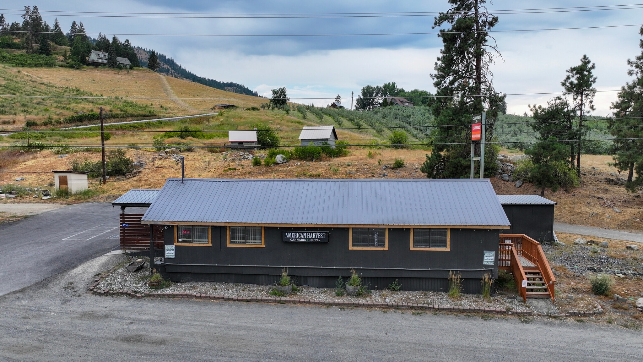 7550 US Highway 97, Peshastin, WA for sale Primary Photo- Image 1 of 11