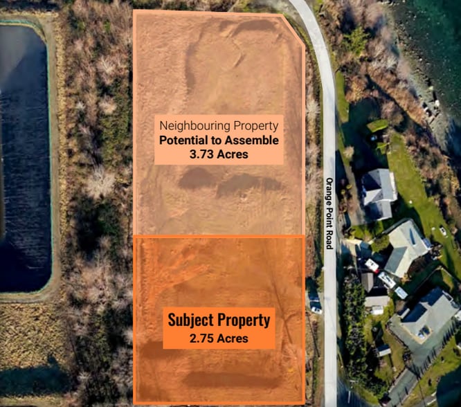 4700 Orange Point Rd, Campbell River, BC for lease - Building Photo - Image 2 of 2