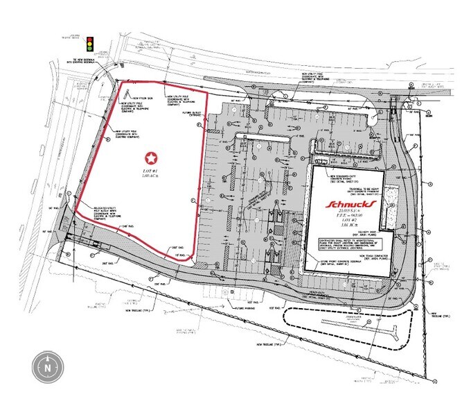 375 MO-185, Sullivan, MO for sale - Site Plan - Image 2 of 2