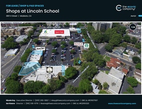 1801 H St, Modesto, CA à louer Photo du bâtiment- Image 2 de 2