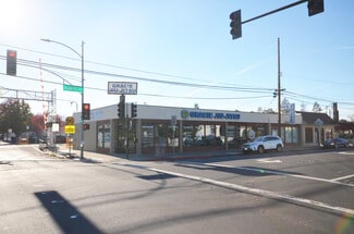 Plus de détails pour 701-713 Arguello St, Redwood City, CA - Commerce de détail à louer