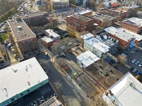 110 Pleasant St, Northampton, MA - AERIAL  map view - Image1