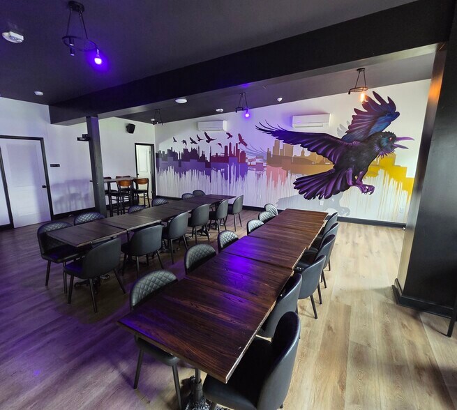 1415 Washington Blvd, Baltimore, MD à vendre - Photo du bâtiment - Image 2 de 6