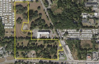 More details for 37621 Eiland Blvd, Zephyrhills, FL - Land for Sale