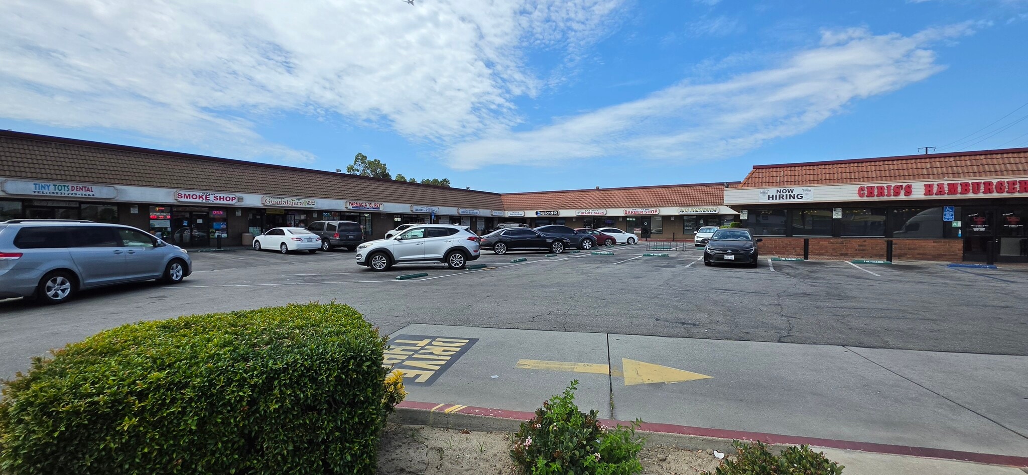 7703-7705 Atlantic Ave, Cudahy, CA for lease Building Photo- Image 1 of 6