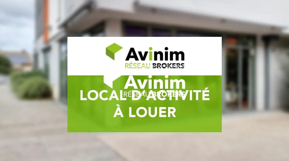 Flex in Le Thillay for lease - Building Photo - Image 1 of 1