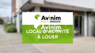 Plus de détails pour Bureau, Local d'activités à louer