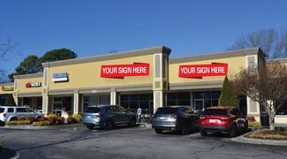 More details for 1032 Volvo Pky, Chesapeake, VA - Retail for Lease