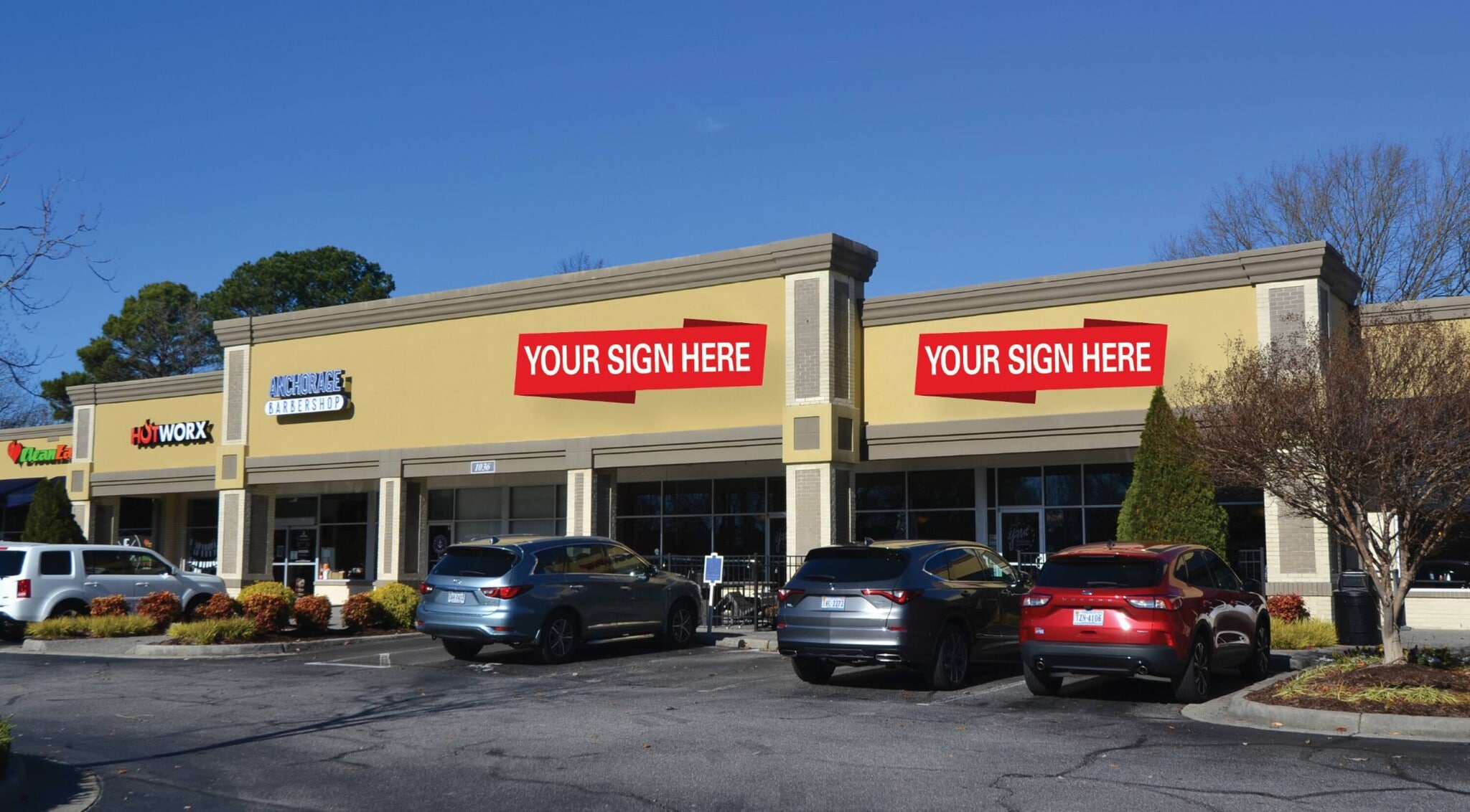 1032 Volvo Pky, Chesapeake, VA for lease Primary Photo- Image 1 of 5