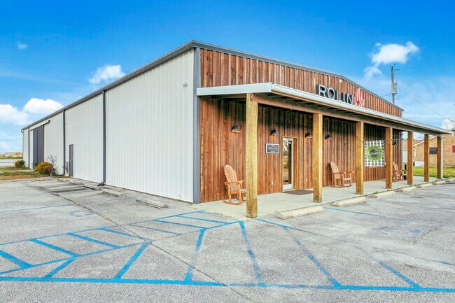Plus de détails pour 5060 Jack Springs Rd, Atmore, AL - Bureau à louer