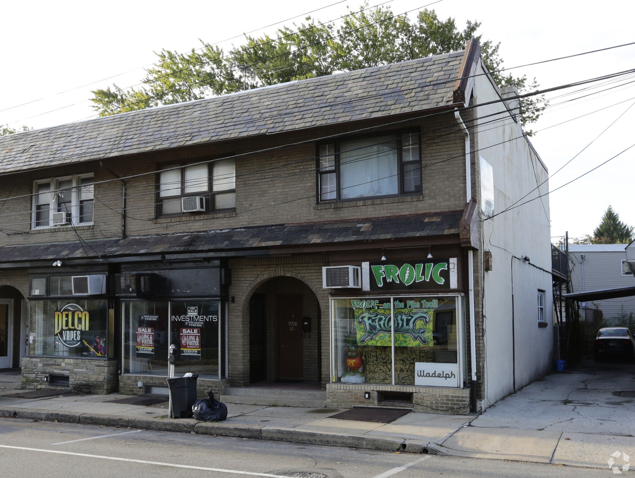 9008 W Chester Pike, Upper Darby, PA à vendre Photo principale- Image 1 de 1