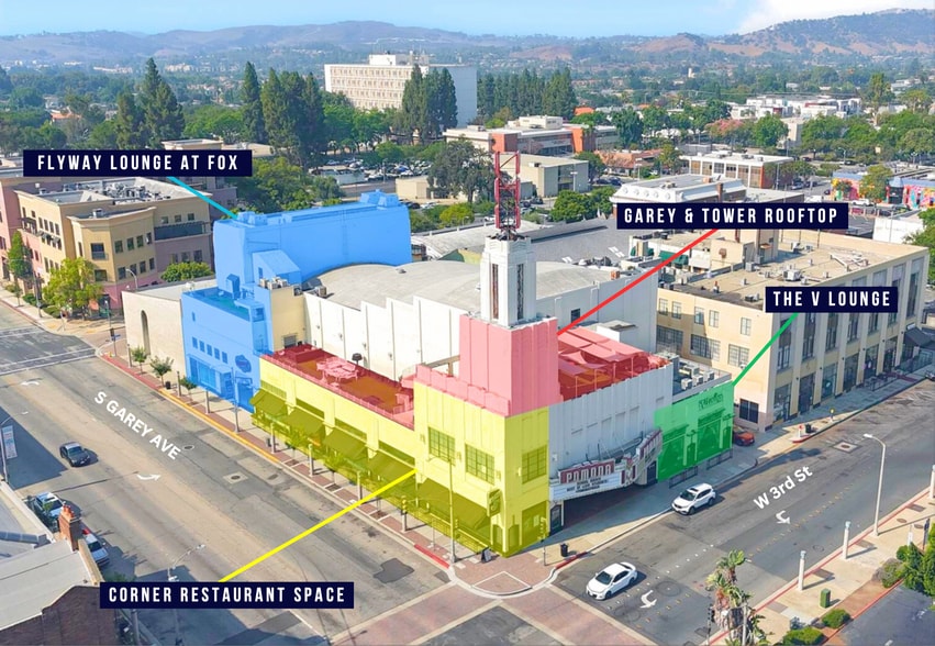 333 S Garey Ave, Pomona, CA for sale - Building Photo - Image 2 of 22