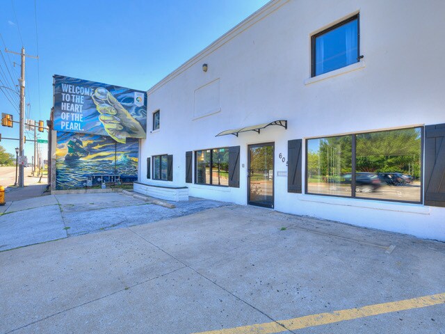 Plus de détails pour 605 S Peoria Ave, Tulsa, OK - Commerce de détail à louer