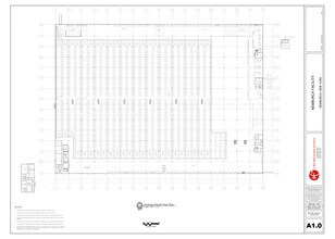 1500 Corporate Blvd, Newburgh, NY for lease Site Plan- Image 1 of 1
