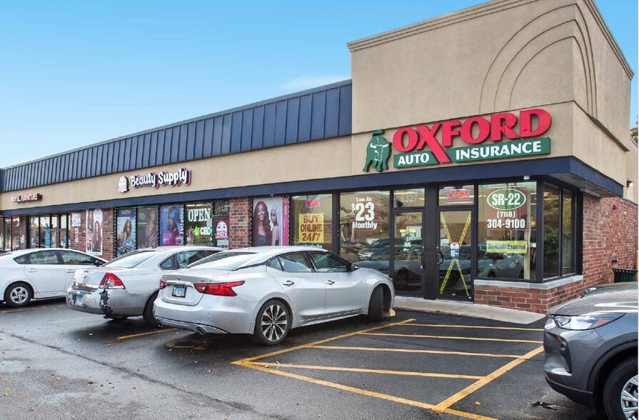 6301-6405 North Ave, Oak Park, IL for lease - Building Photo - Image 3 of 24