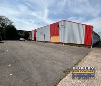 More details for 114 Lindon Rd, Walsall - Industrial for Lease