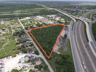 Plus de détails pour NEC Expwy 77 & FM 511, Los Fresnos, TX - Terrain à vendre