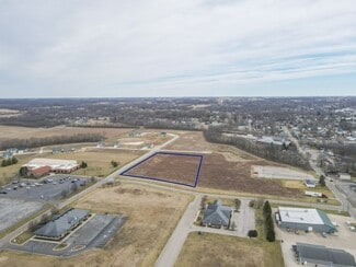 More details for 0000 Emerson Avenue, New Castle, IN - Land for Sale