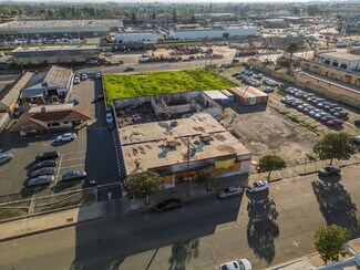Plus de détails pour 1346 W Main St, Merced, CA - Commerce de détail à vendre