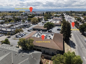 2360 Mckee Rd, San Jose, CA - Aerial  map view - Image1