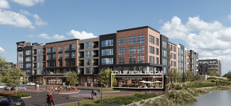 Plus de détails pour 150 River St, Hackensack, NJ - Commerce de détail à louer
