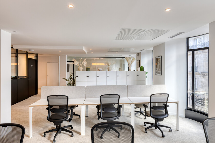 124/126 rue de Provence, Paris for lease - Building Photo - Image 3 of 5