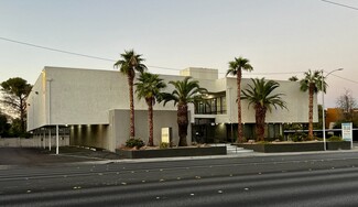 Plus de détails pour 1600 E Desert Inn Rd, Las Vegas, NV - Bureau à louer