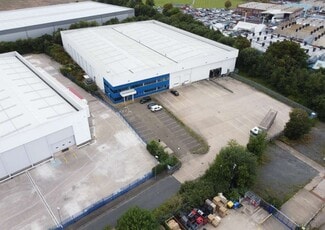 Plus de détails pour Headway Rd, Wolverhampton - Industriel à louer