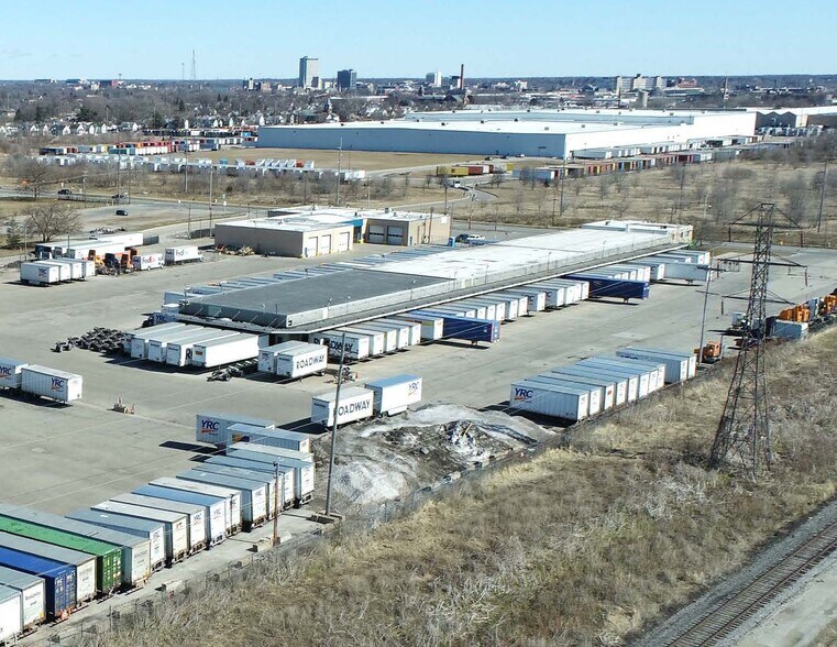 1415 S Olive St, South Bend, IN à vendre - Photo principale - Image 1 de 8