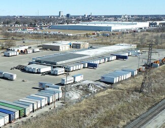 Plus de détails pour 1415 S Olive St, South Bend, IN - Terrain à vendre