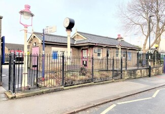 Plus de détails pour Station Rd, Clitheroe - Vente au détail à louer